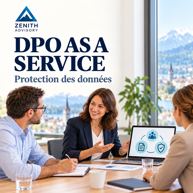 Zenith DPO - DPO as a Service - Forfait Annuel