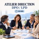 Atelier Direction - Protection des données