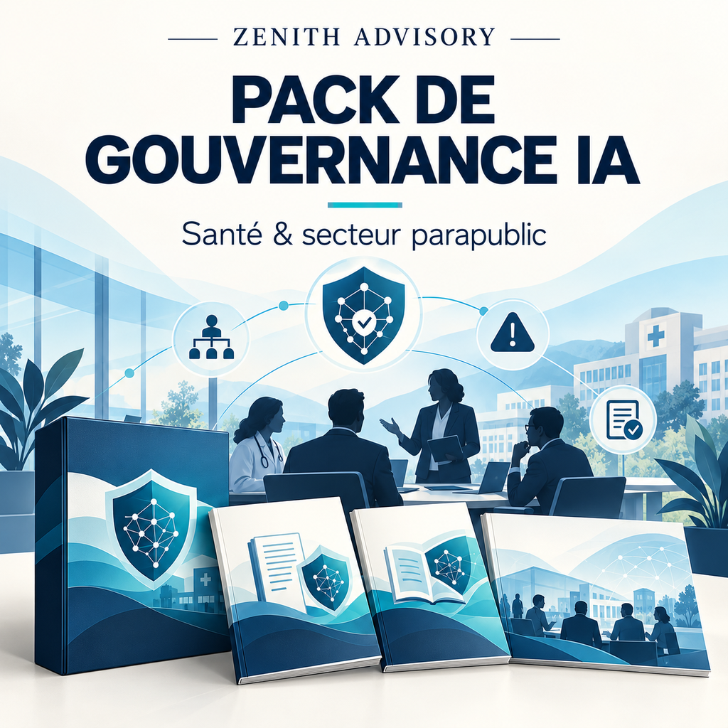 Gouvernance IA - Pack 4 documents (Aucune)