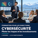 Cybersécurité — Exercice Direction - Piloter les risques et les investissements